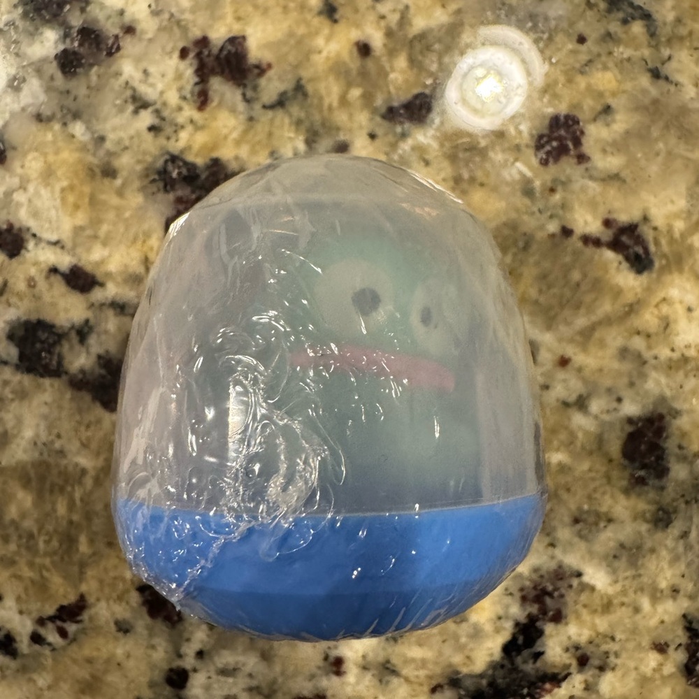Brand New Hangyodon Trinket Dish Gacha Prize